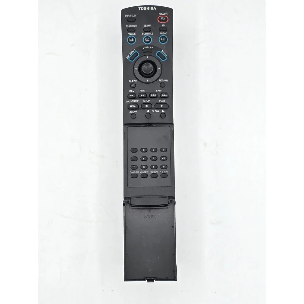 Genuine Toshiba SE-R0031 Remote Control Tested‎ And Working